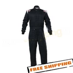 Bell BR10125 Sport-ytx Sfi 3.2A/1 Black Youth X-large One-piece Driving Suit. Fixed Price $159.95.