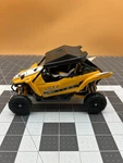 New Ray Toys 1:18 Scale Utv For Yamaha YXZ1000R. Fixed Price $24.99.