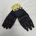 Biltwell Bridgeport Street Motorcycle Gloves Blackout Size Large Lg. Fixed Price $99.95.