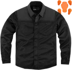 Icon Upstate Riding Shirt 2820-5085 Md. Fixed Price $215.00.