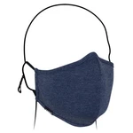 Zan Adjustable Face Mask With PM2.5 Filter Heather Navy. Fixed Price $11.98.