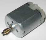 Motor With Collar Car Door Lock And Mirror Auto FC-280PT-22125. Fixed Price $12.95.