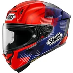 Shoei 0105-2201-08 X-fifteen Marquez Helmets 2XL Red. Fixed Price $1149.99.