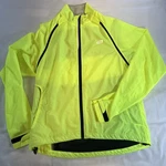 Bellwether Velocity Convertible Jacket Vest Men's Large High Visibility Light. Fixed Price $38.50.
