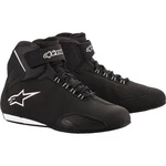 Alpinestars Stella Sektor Waterproof Women's Riding Shoes, Black/silver. Fixed Price $189.95.