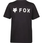 Fox Racing Absolute Youth Tee Black Sz Xl. Fixed Price $24.95.
