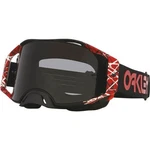 Oakley Airbrake Eddie Mx Goggles OO7046-G7. Fixed Price $149.00.