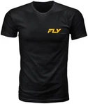 Fly Racing 354-0409L Freeride Tee Black Large. Fixed Price $35.77.