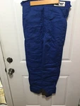 G-force Racing Suit Pants Two-layer Fire Retardant Sfi 3.2A/5 Rated, Only. Fixed Price $50.00.