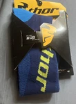 Thor Mx Cool Socks Mens 6-9 Blue/green New. Fixed Price $19.99.