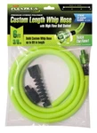 Legacy Manufacturing HFZP3806YW2B Flexzilla Pro 3/8" 6' Whip Hose. Fixed Price $32.32.