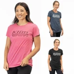 Klim Women's Foundation Tri-blend Short-sleeve Tee Shirt. Fixed Price $17.99.