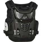 Fox Racing Youth Ce Raptor Proframe Black/white 13608-018-OS. Fixed Price $164.95.