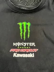 Monster Energy Drinks Pro Circuit Kawasaki Long Sleeve Racing T-shirt Xxl Black. Fixed Price $23.99.