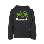 Factory Effex Kawasaki Finish Line Youth Pullover Hoodie / Black (s) 23-88120. Fixed Price $59.95.