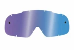 Fox Racing Air Defense Blue Spark Replacement Lens O/s 14607-902. Fixed Price $49.99.