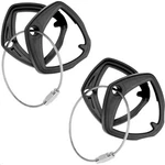 Show Chrome Spyder Key Cover Black 41-182BK. Fixed Price $30.99.
