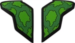 Icon Airflite Helmet Side Plates GP23. Fixed Price $25.00.