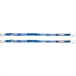 Factory Effex Tie Down Yamaha Blue Motorcycle Atv/utv Street Bike 22-45284. Fixed Price $44.94.