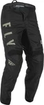 "new" Fly Racing 2022 Youth F-16 Pants Black/gray Size 18. Fixed Price $89.95.