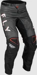 Fly Racing Kinetic Kore Black Grey Motocross Pants Size 376-43042. Fixed Price $129.94.