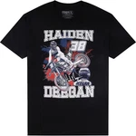 Deegan Apparel DMTSS3024BLKXL 38 T-shirt. Fixed Price $31.67.