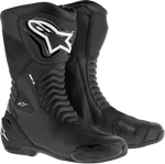 Smx-s Boots Alpinestars Black 48. Fixed Price $299.95.