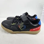Adidas 5.10 Five Ten Hellcat Mountain Bike Shoes Core GY5125 Men's 9.5 Clipless. Fixed Price $84.99.