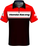 Factory Effex Team Pit Shirts 2XL Red Honda 23-85308. Fixed Price $65.05.