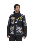 Ski-doo 4560080694 Exodus X-team Edition Jackets Medium Black.. Fixed Price $382.00.