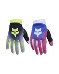 Fox Racing Yth 180 Collect Glove (grey/yellow) X-small. Fixed Price $29.95.