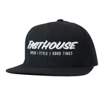 Fasthouse Classic Hat (one Size Fits All, Black). Fixed Price $46.79.