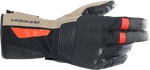 Alpinestars 3526922-1853-S Denali Aerogel Drystar Gloves Small Black/tan/red. Fixed Price $159.95.
