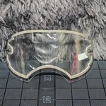 Oakley Airbrake Mx Dual Replacement Lens Clear Fog Resistant Motocross. Fixed Price $39.00.