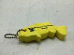 Bass Fishing Boat Floating Pelican National Bank. Fixed Price $13.99.