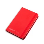 Ducati Corse Red Synthetic Leather Notebook 3.5" X 5.5" 987699444. Fixed Price $19.95.