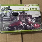 Nos Dowco 26051-00 Guardian Ez-zip Utv Cover Sport Razer Black. Fixed Price $60.00.