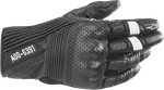 Alpinestars 3566221-10-2X Diesel As-dsl Kei Leather Gloves Black 2XL. Fixed Price $129.95.