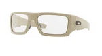 Oakley Industrial Det-cord Safety Glasses OO9253-1761 Desert Tan W/ Clear Z87.1. Fixed Price $219.99.