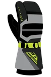 Fly Racing 363-3912L Ridgeline Claw Gloves Lg Black/grey/hi Viz. Fixed Price $144.95.