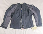 Joe Rocket Motorcycle Jacket Women's Medium Padded Waterproof Alter Ego 2.0 Nwt. Fixed Price $224.39.