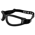 Epoch Folding Sport Motorcycle Goggle With Clear Smoke Photochromic Lens. Fixed Price $31.99.