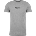 Fly Racing Lost Tee Dark Grey/heather Medium 354-0323M. Fixed Price $38.69.