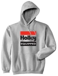 10023-SMHOL Holley Equipped Hoodie. Fixed Price $36.59.