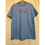 Steve And Barry Chrysler T-shirt Size Large.. Fixed Price $18.00.
