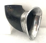 1933-1937 Ford Sparton Horn Bell Trumpet Lower Housing V8 Snout- Fix, W/screen. Fixed Price $25.00.