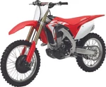New Ray Toys 49583 1:6 Scale Honda CRF450R Dirt Bike. Fixed Price $71.23.