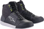Alpinestars 25431231015-10 Chrome Waterproof Shoes Black/gray. Fixed Price $309.95.