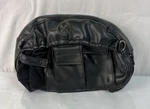 Bone Mountain Vintage Backrest Organizer Black 530924. Fixed Price $11.54.