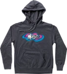 Moose Racing Medium Gray Women's Retro Hoodie. Fixed Price $99.83.